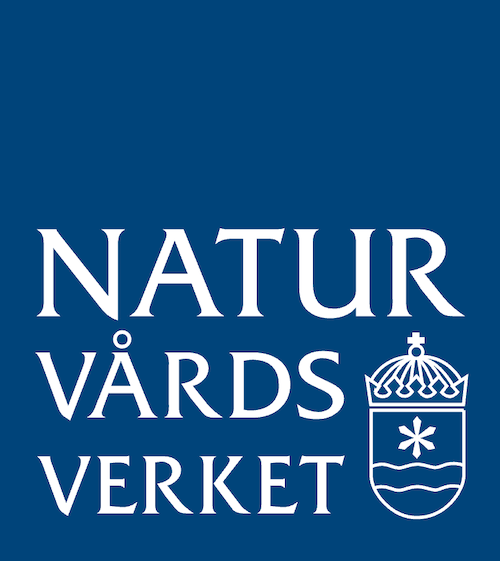 Naturvårdsverket logo Eljonsson för laddstation